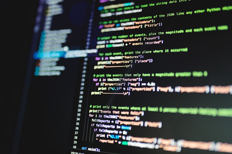 Zaslon računala tijekom instalacije softvera